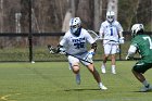 MLAX vs Babson  Wheaton College Men's Lacrosse vs Babson College. - Photo by Keith Nordstrom : Wheaton, Lacrosse, LAX, Babson, MLax